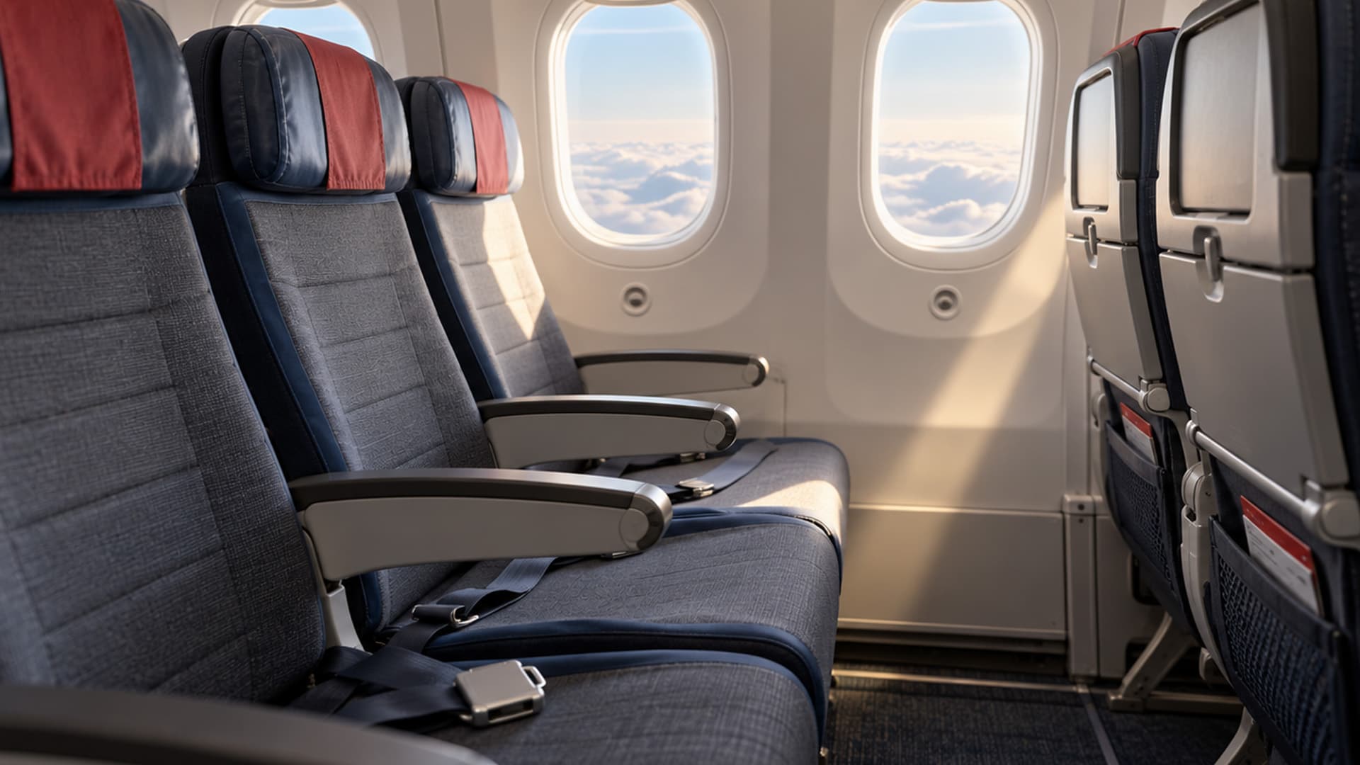 Airline Seat Selection: What Are You Paying For?