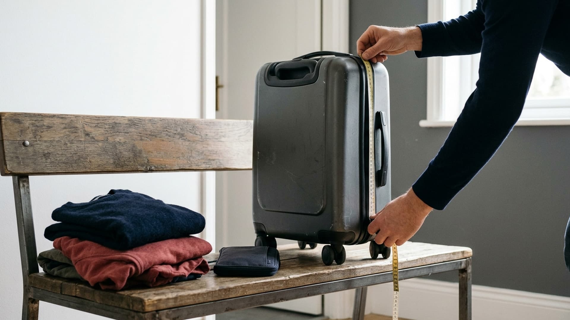Cabin Baggage: Build a Practical Packing Plan