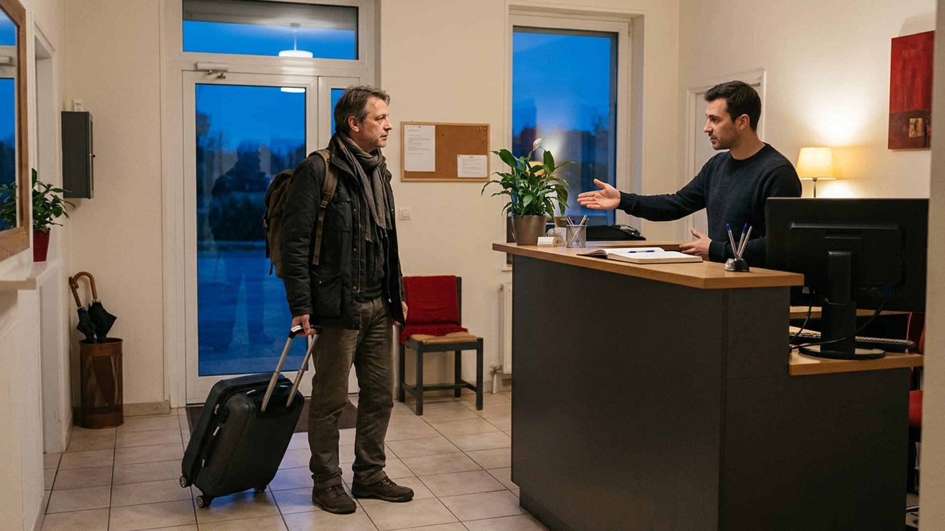 Plan Your First Evening After an International Flight