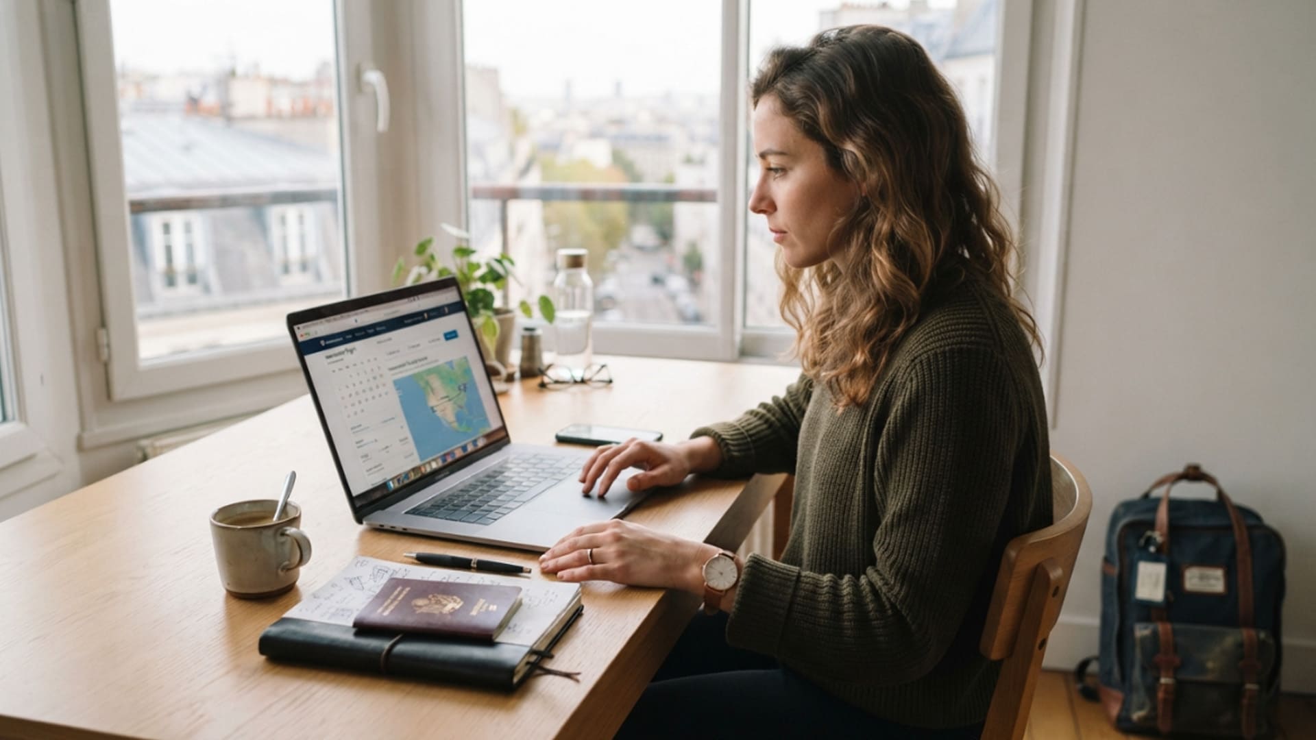 Flexible-Date Search Tools Help Travellers See Patterns