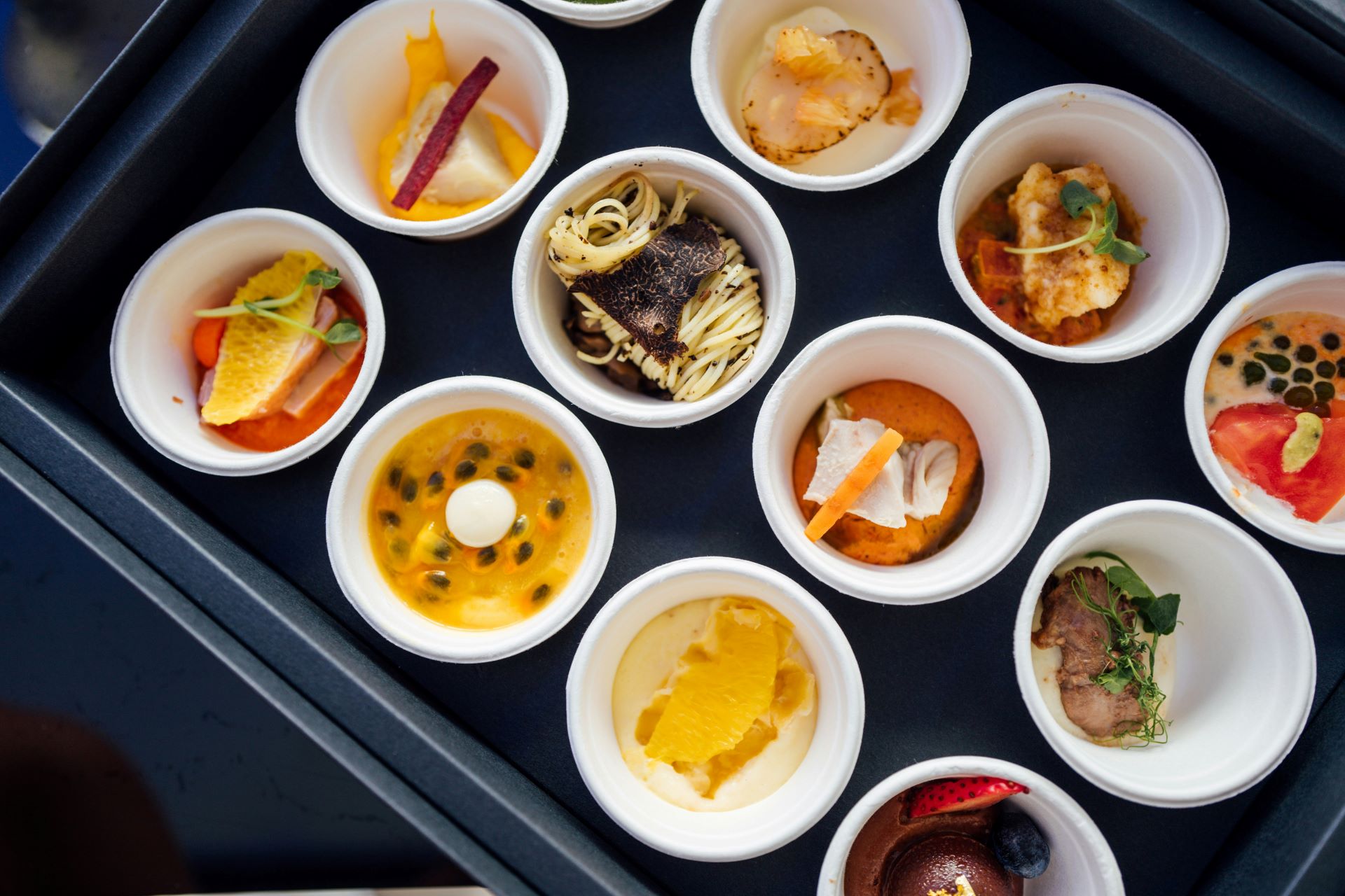 Taste the World: How Airlines Curate Menus to Celebrate Their Cultural Roots
