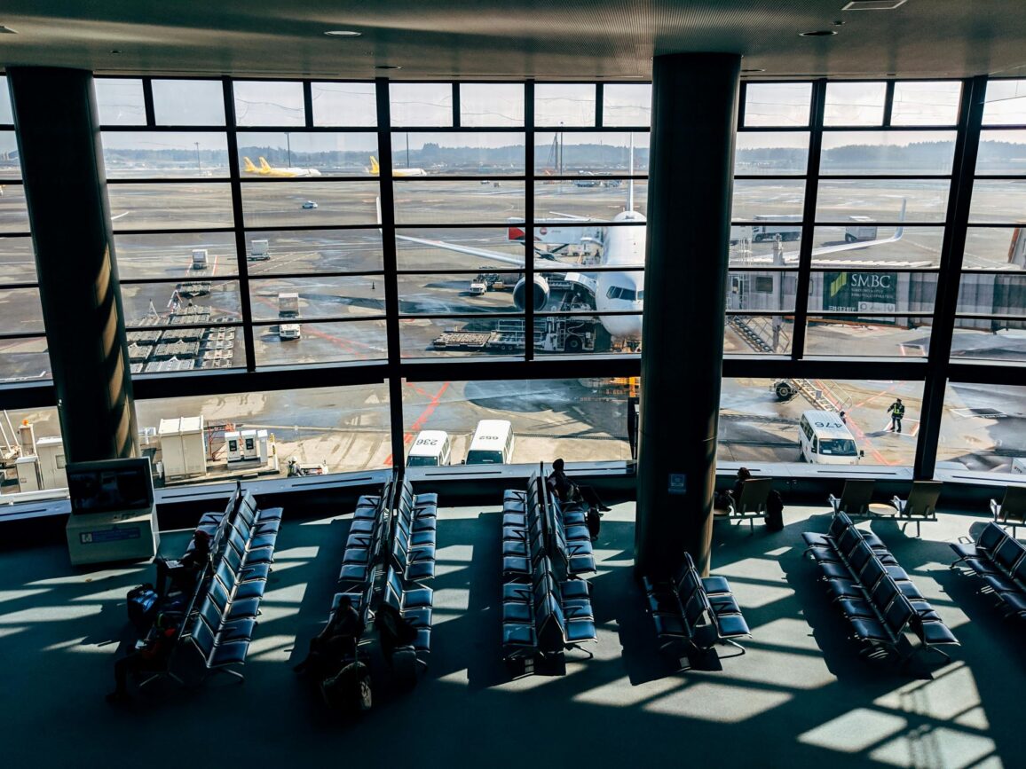 Airport Lounge Tourism Touchpoints Transforming Transit Into Mini Experiences 1