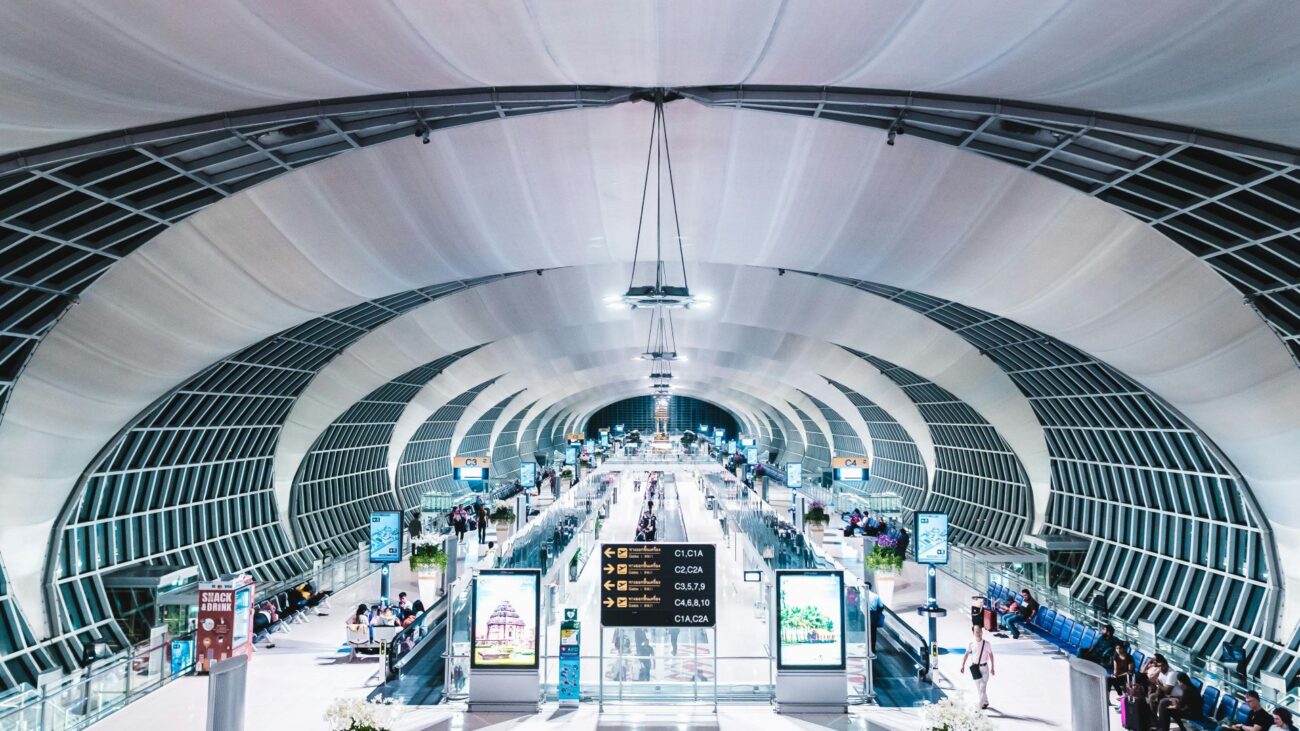 Airport Lounge Tourism Touchpoints Transforming Transit Into Mini Experiences