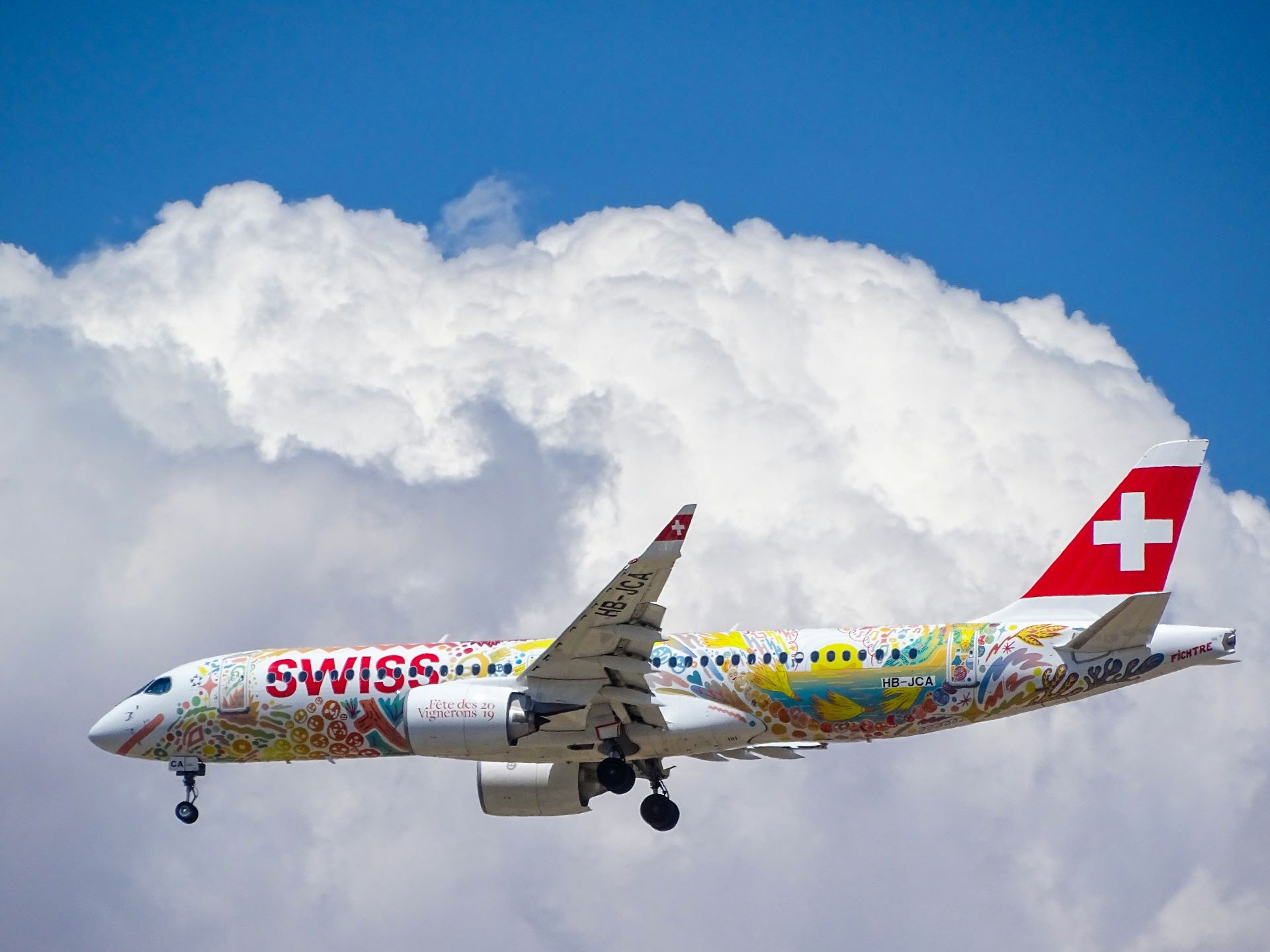 Wings of the World: How Airlines Shape National Identity